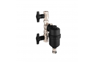Magnetinis purvarinkis 1" išoriniai sriegiai, NDF300 Magnetinis purvarinkis 1" išoriniai sriegiai, NDF300
